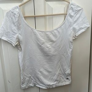 American Eagle Cropped T shirt
